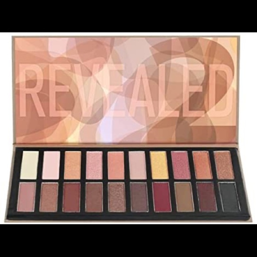 Revealed 2 Palette